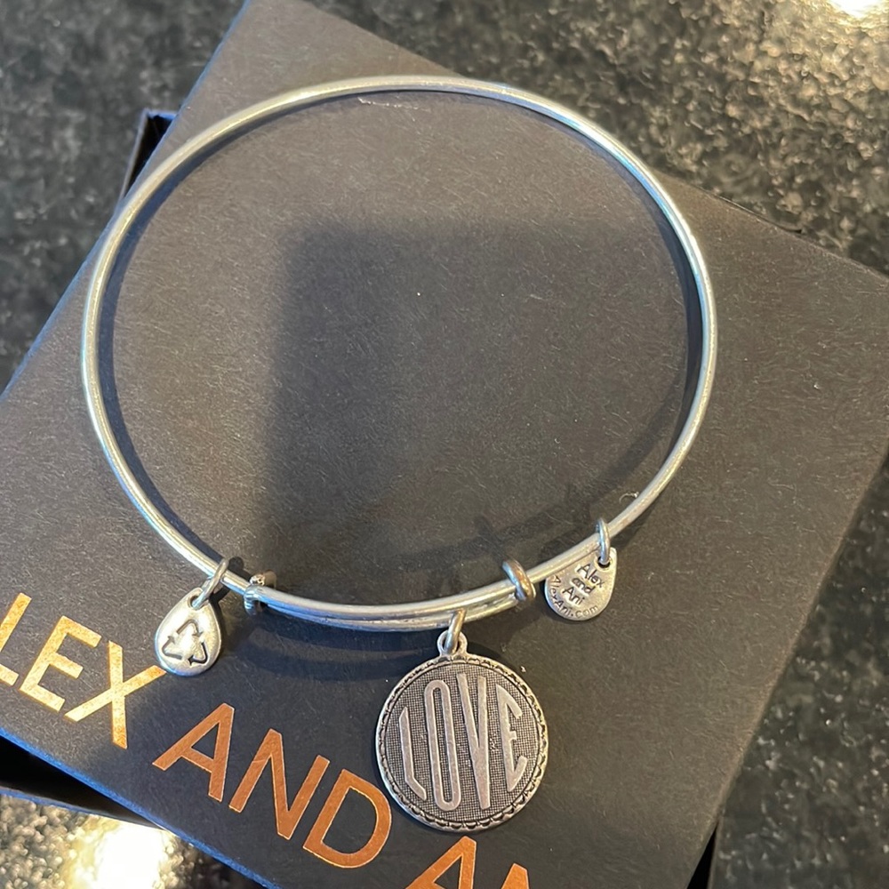 Lex and Ani Love Bracelet